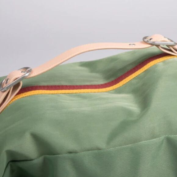 Doughnut Lightweight Commuter Basic Casual Daypack Backpack Melon Green - Picture 7 of 11